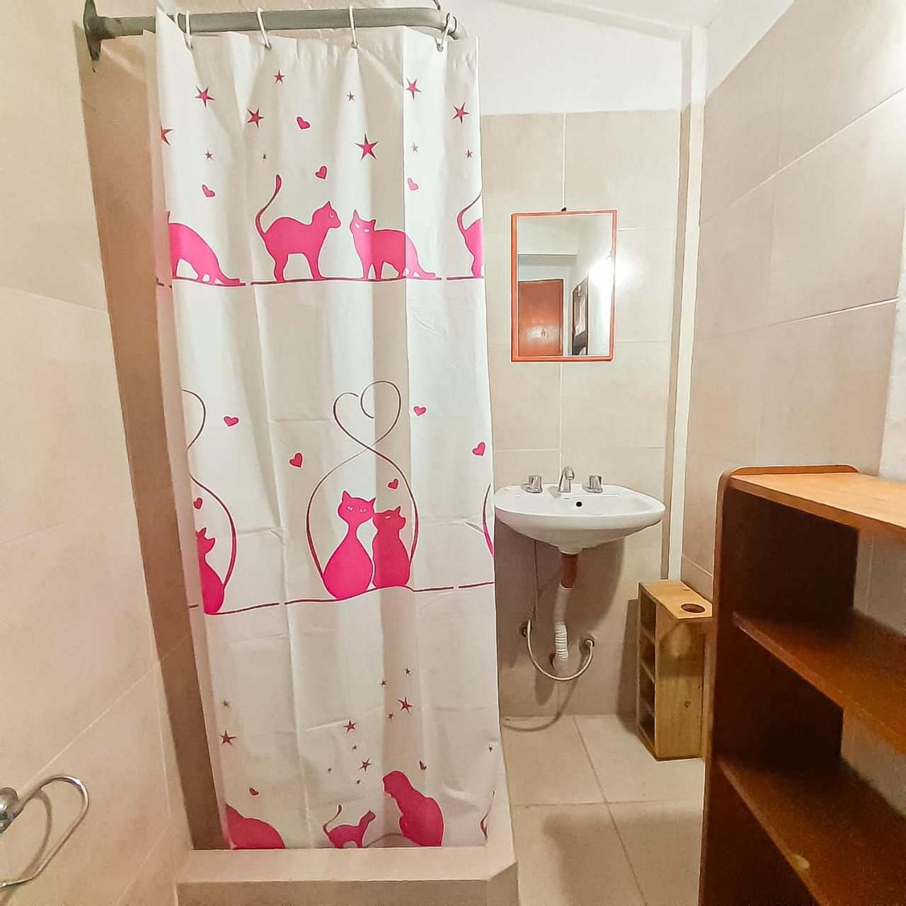 Deptos Pinamar Hotell Ostende Eksteriør bilde
